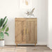 Bufet Stejar Artizanal 69,5 x 34 x 90 cm - WALTI WALTI