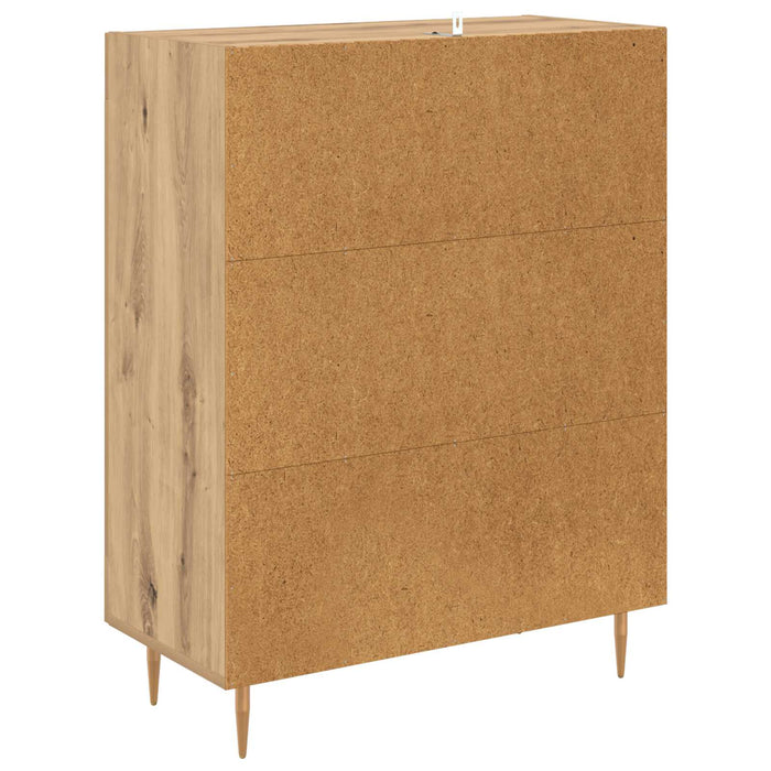 Bufet Stejar Artizanal 69,5 x 34 x 90 cm - WALTI WALTI