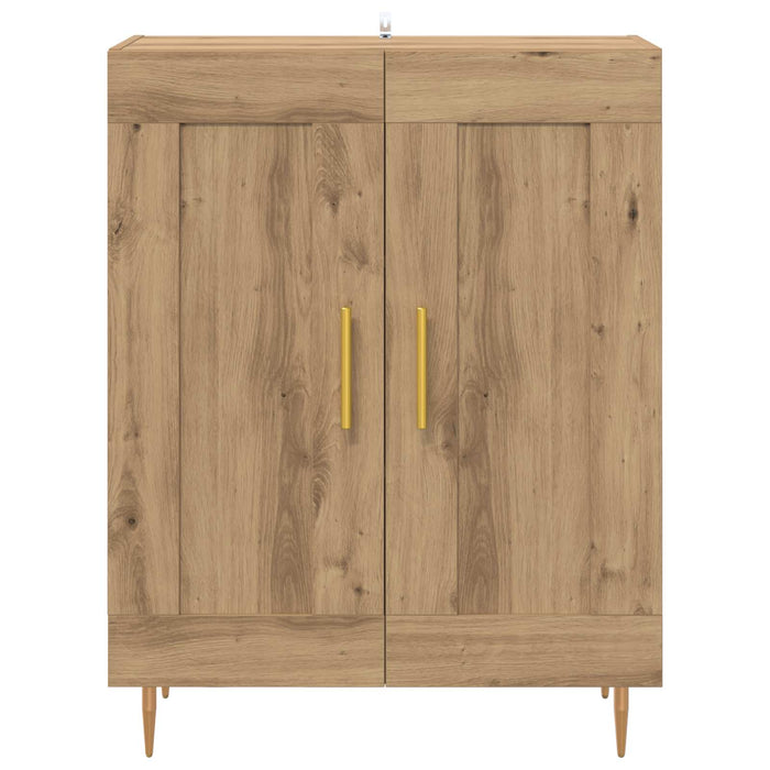 Bufet Stejar Artizanal 69,5 x 34 x 90 cm - WALTI WALTI