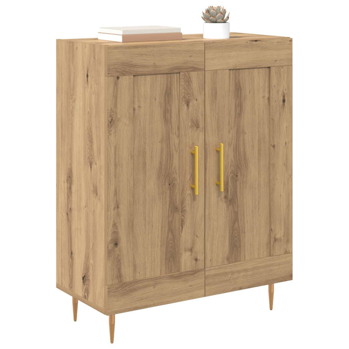 Bufet Stejar Artizanal 69,5 x 34 x 90 cm - WALTI WALTI