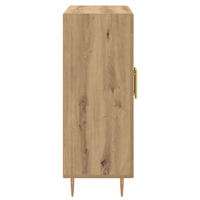 Bufet Stejar Artizanal 69,5 x 34 x 90 cm - WALTI WALTI