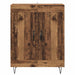Bufet Lemn Vechi 69,5 x 34 x 90 cm Lemn Ingineresc și Fier - WALTI WALTI