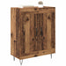 Bufet Lemn Vechi 69,5 x 34 x 90 cm Lemn Ingineresc și Fier - WALTI WALTI
