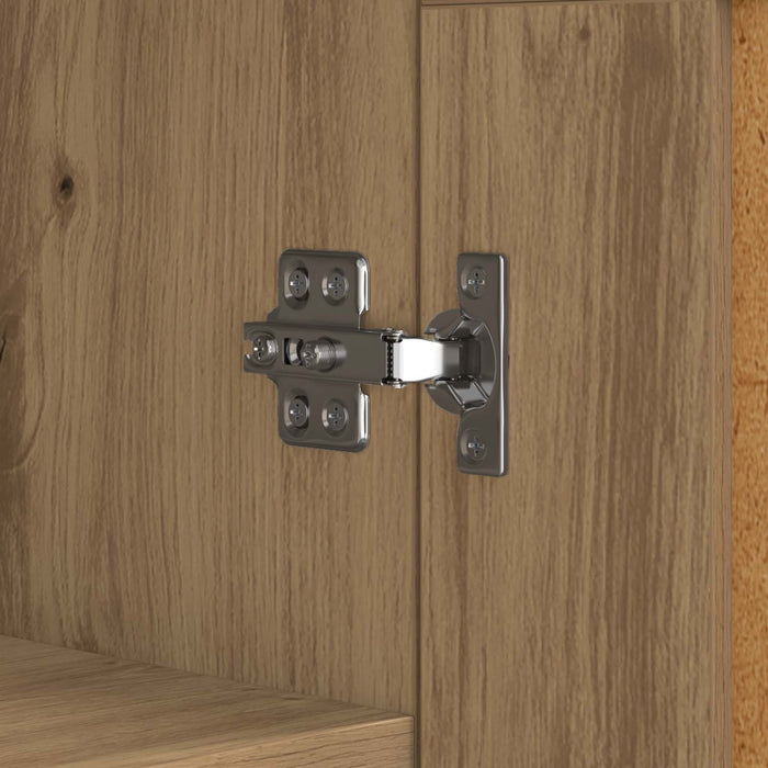 Bufet Stejar Artizanal 69,5 x 34 x 90 cm - WALTI WALTI