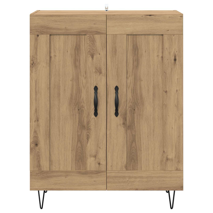 Bufet Stejar Artizanal 69,5 x 34 x 90 cm - WALTI WALTI