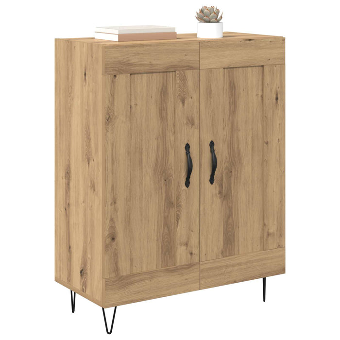 Bufet Stejar Artizanal 69,5 x 34 x 90 cm - WALTI WALTI