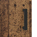 Bufet Lemn Vechi 69,5 x 34 x 90 cm Lemn Ingineresc și Fier - WALTI WALTI