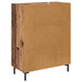 Bufet Lemn Vechi 69,5 x 34 x 90 cm Lemn Ingineresc și Fier - WALTI WALTI