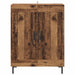 Bufet Lemn Vechi 69,5 x 34 x 90 cm Lemn Ingineresc și Fier - WALTI WALTI