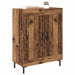 Bufet Lemn Vechi 69,5 x 34 x 90 cm Lemn Ingineresc și Fier - WALTI WALTI