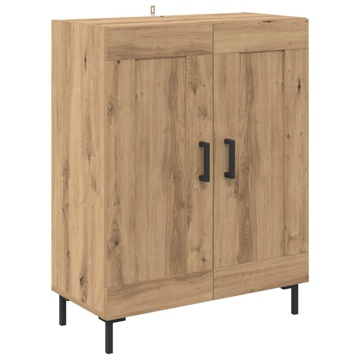 Bufet Stejar Artizanal 69,5 x 34 x 90 cm - WALTI WALTI