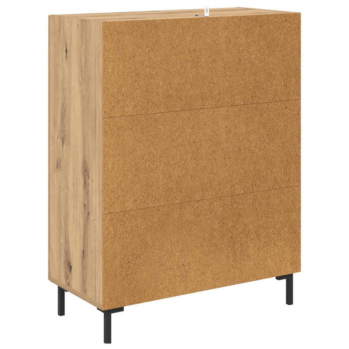 Bufet Stejar Artizanal 69,5 x 34 x 90 cm - WALTI WALTI