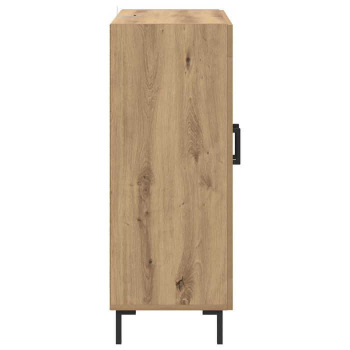 Bufet Stejar Artizanal 69,5 x 34 x 90 cm - WALTI WALTI