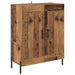 Bufet Lemn Vechi 69,5 x 34 x 90 cm Lemn Ingineresc și Fier - WALTI WALTI