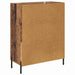 Bufet Lemn Vechi 69,5 x 34 x 90 cm Lemn Ingineresc și Fier - WALTI WALTI