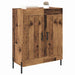Bufet Lemn Vechi 69,5 x 34 x 90 cm Lemn Ingineresc și Fier - WALTI WALTI