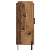 Bufet Lemn Vechi 69,5 x 34 x 90 cm Lemn Ingineresc și Fier - WALTI WALTI