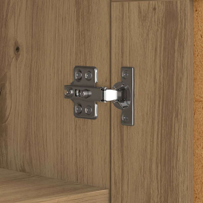 Bufet Stejar Artizanal 69,5 x 34 x 90 cm - WALTI WALTI