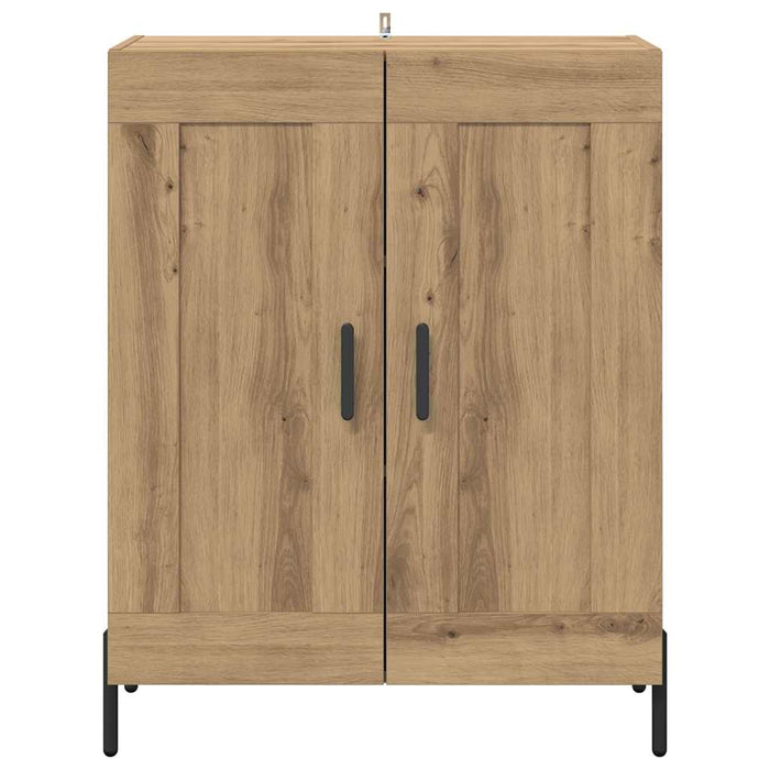 Bufet Stejar Artizanal 69,5 x 34 x 90 cm - WALTI WALTI