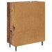Bufet Lemn Vechi 69,5 x 34 x 90 cm Lemn Ingineresc și Fier - WALTI WALTI