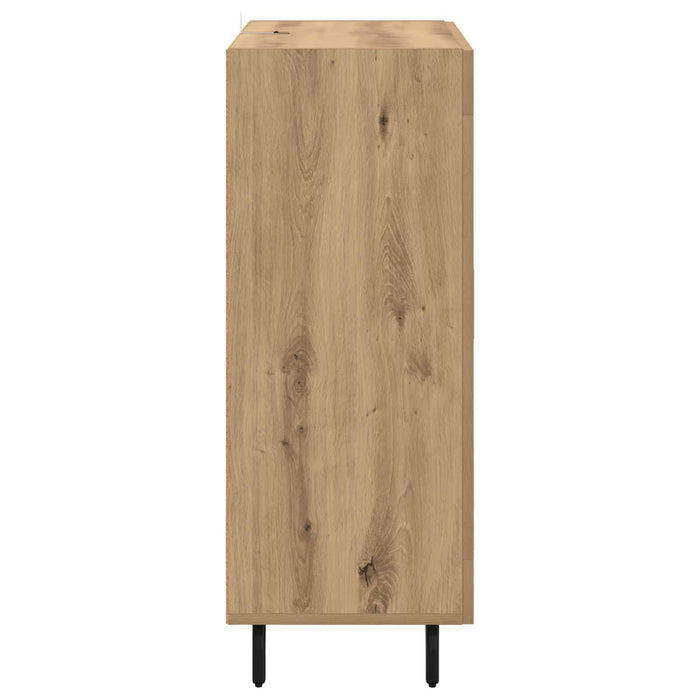 Bufet Stejar Artizanal 69,5 x 34 x 90 cm WALTI
