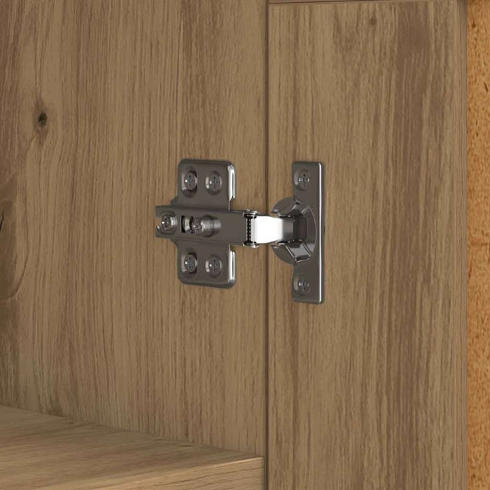 Bufet Stejar Artizanal 69,5 x 34 x 90 cm - WALTI WALTI