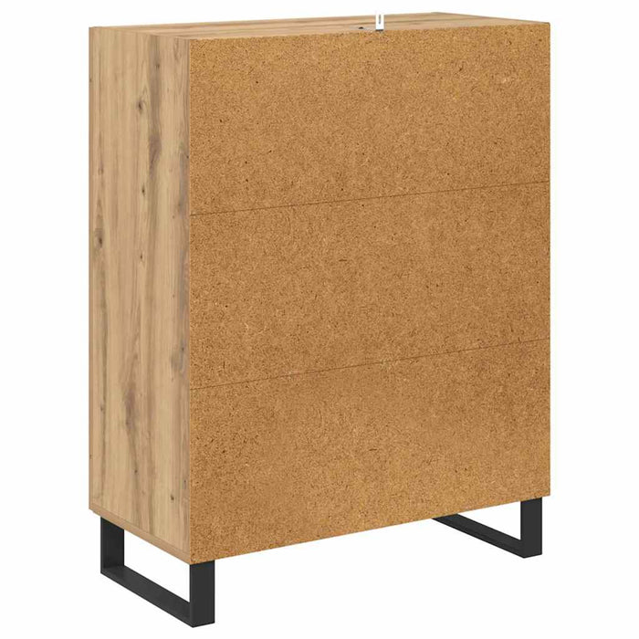 Bufet Stejar Artizanal 69,5 x 34 x 90 cm - WALTI WALTI