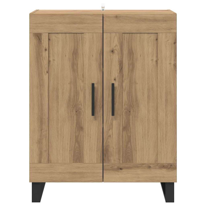 Bufet Stejar Artizanal 69,5 x 34 x 90 cm - WALTI WALTI