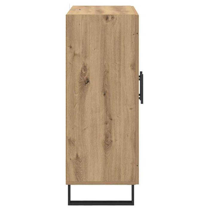 Bufet Stejar Artizanal 69,5 x 34 x 90 cm - WALTI WALTI