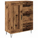 Bufet cu sertar Lemn vechi 69,5 x 34 x 90 cm Lemn prelucrat - WALTI WALTI