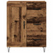 Bufet cu sertar Lemn vechi 69,5 x 34 x 90 cm Lemn prelucrat - WALTI WALTI