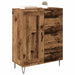 Bufet cu sertar Lemn vechi 69,5 x 34 x 90 cm Lemn prelucrat - WALTI WALTI