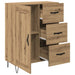 Bufet Stejar Artizanal 69,5 x 34 x 90 cm Lemn prelucrat - WALTI WALTI