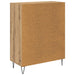 Bufet Stejar Artizanal 69,5 x 34 x 90 cm Lemn prelucrat - WALTI WALTI