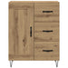 Bufet Stejar Artizanal 69,5 x 34 x 90 cm Lemn prelucrat - WALTI WALTI