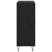 Bufet cu sertar Stejar Negru 69,5 x 34 x 90 cm Lemn prelucrat - WALTI WALTI