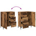 Bufet cu sertar Lemn vechi 69.5 x 34 x 90 cm Lemn compozit - WALTI WALTI