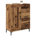 Bufet cu sertar Lemn vechi 69.5 x 34 x 90 cm Lemn compozit - WALTI WALTI