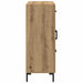 Bufet stejar artizanal 69.5 x 34 x 90 cm Lemn compozit - WALTI WALTI
