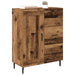 Bufet Lemn Vechi 69,5 x 34 x 90 cm Lemn Ingineresc și Fier - WALTI WALTI