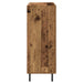 Bufet Lemn Vechi 69,5 x 34 x 90 cm Lemn Ingineresc și Fier - WALTI WALTI