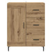 Bufet cu sertar Stejar Artizanal 69,5 x 34 x 90 cm - WALTI WALTI