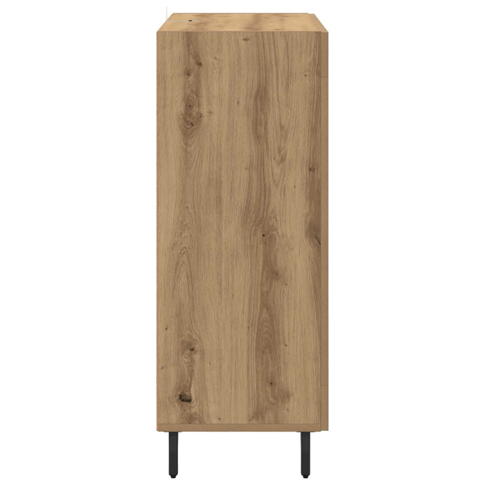 Bufet cu sertar Stejar Artizanal 69,5 x 34 x 90 cm - WALTI WALTI