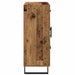 Bufet Lemn Vechi 69,5 x 34 x 90 cm Lemn Ingineresc și Fier - WALTI WALTI