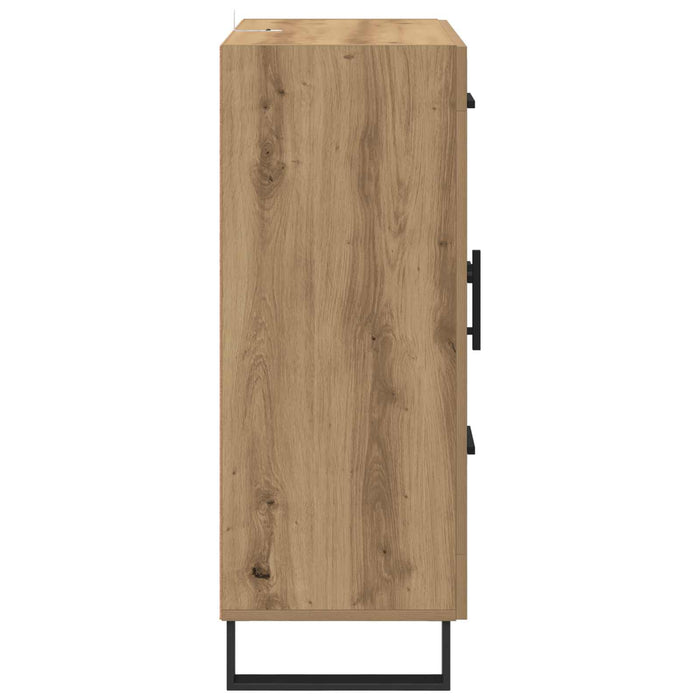 Bufet Stejar Artizanal 69,5 x 34 x 90 cm WALTI