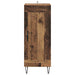 Bufet Lemn Vechi 34,5 x 34 x 90 cm Lemn Ingineresc și Fier - WALTI WALTI