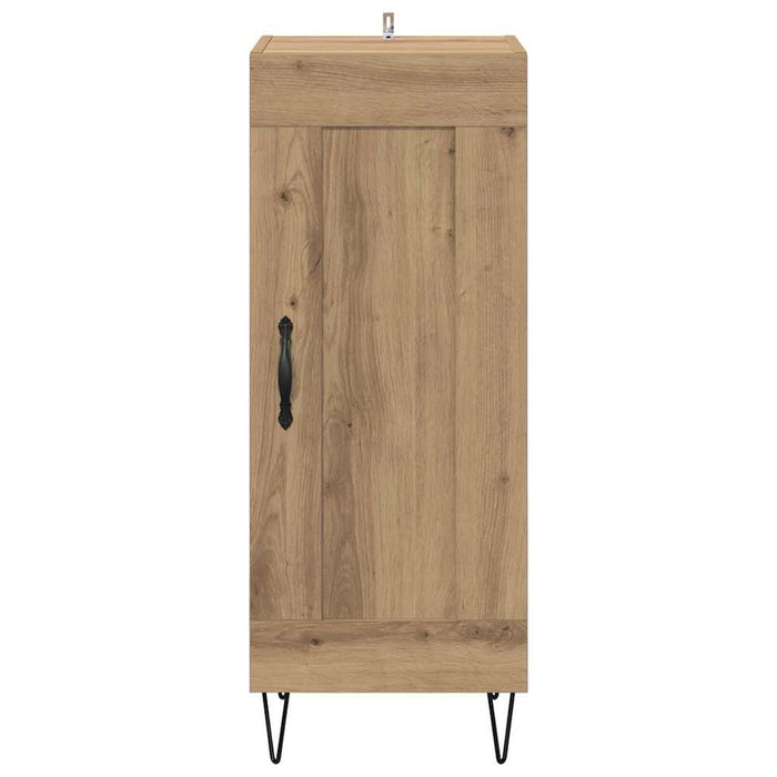 Bufet Stejar Artizanal 34,5 x 34 x 90 cm - WALTI WALTI