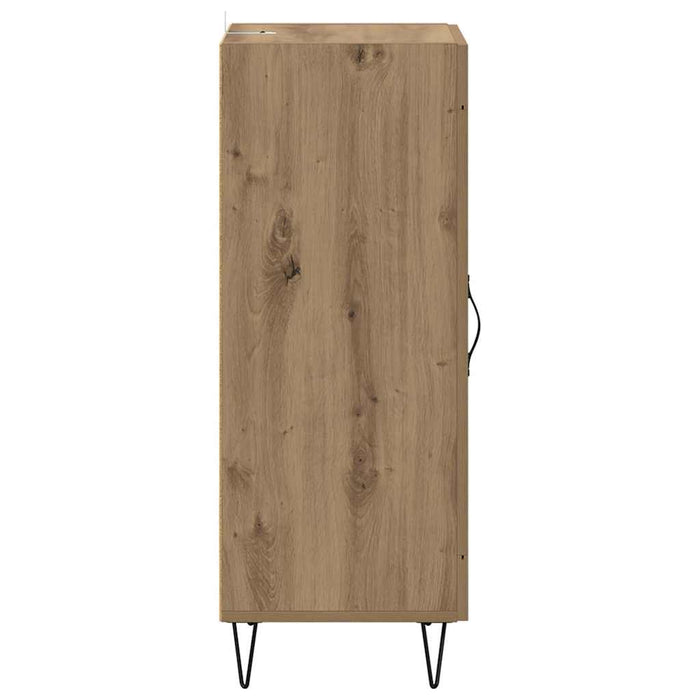 Bufet Stejar Artizanal 34,5 x 34 x 90 cm - WALTI WALTI