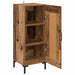 Bufet Olden Lemn Vechi 34,5 x 34 x 90 cm - WALTI WALTI