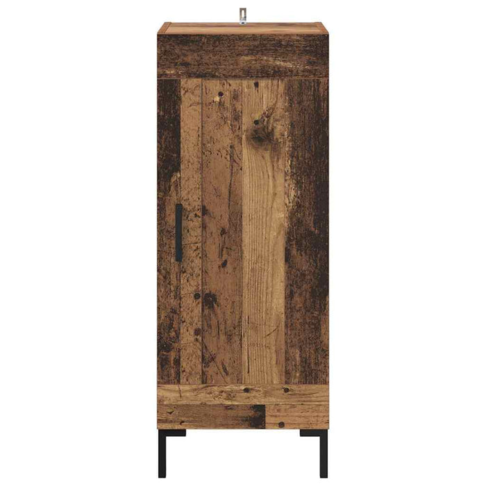 Bufet Olden Lemn Vechi 34,5 x 34 x 90 cm - WALTI WALTI